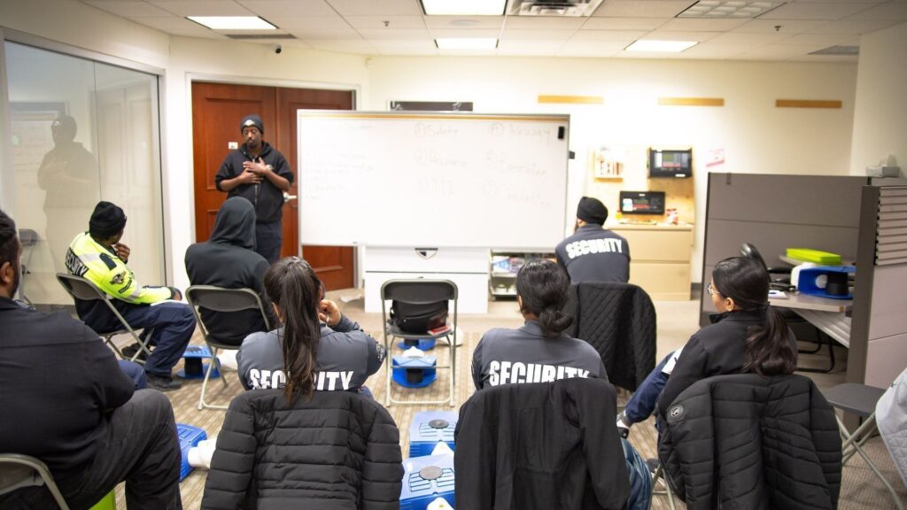 THE IMPORTANCE OF PROFESSIONAL CERTIFICATIONS FOR SECURITY AND PROTECTION OFFICERS